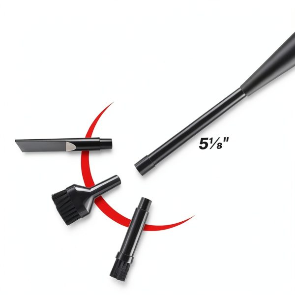 Shop-Vac Micro Cleaning Kit Adapter for Tight Spaces-3
