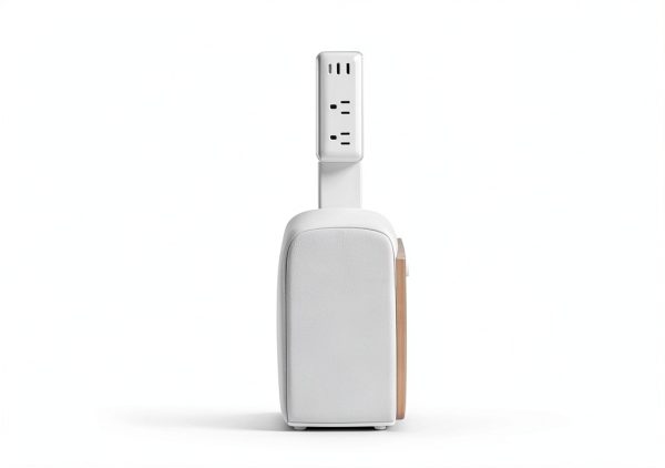 Outlet S01 Extender 5 Port Charging 180 Degree Swivel-4