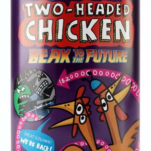 Two-Headed Chicken Graphic Novel Walker Books Kids Adventure-0