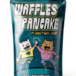 Waffles and Pancake Graphic Novel Childrens Book Series-0