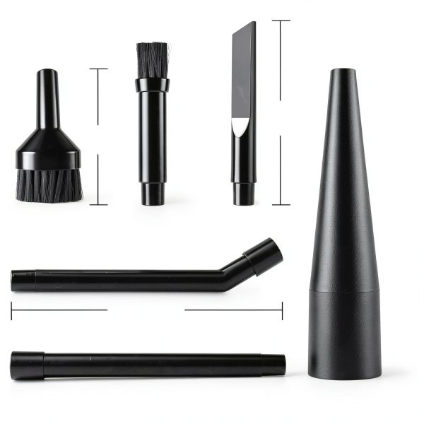 Shop-Vac Micro Cleaning Kit Adapter for Tight Spaces-1