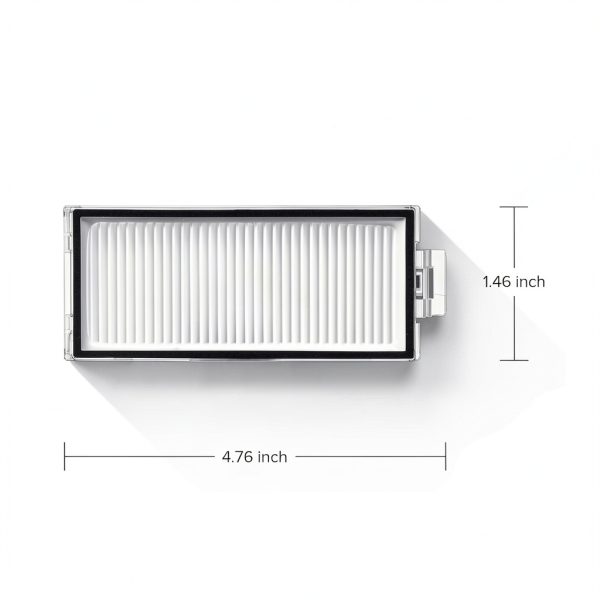 Roborock Washable HEPA Filter Replacement for Q7 Q8 Q5-5