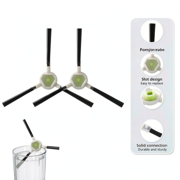 Lacvik Replacement Parts for OKP Lefant Robot Vacuum Filters-4