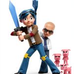 DanTDM Trayaurus Enchanted Crystal Graphic Novel Kids-0