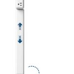 Outlet S01 Extender 5 Port Charging 180 Degree Swivel-0