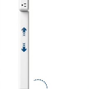 Outlet S01 Extender 5 Port Charging 180 Degree Swivel-0