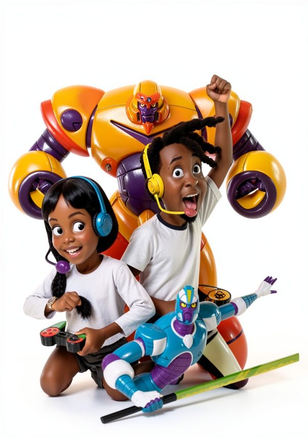 Clarion Books Power Up Graphic Novel Childrens Sci-Fi-0