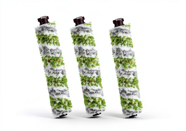 Bvhonwe Vacuum Brush Roller Filter Tangle Free Microfiber-5