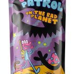 Glork Patrol Graphic Novel Childrens Science Fiction-0