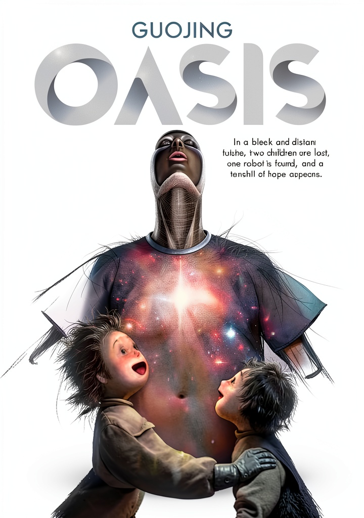 Children reading Godwin Books sci-fi graphic novel in a cozy setting