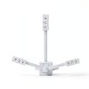 JOYGIEE Electrical Outlet Extender Telescopic Rotating-2