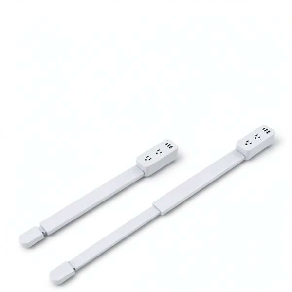 haodsso Outlet Extender Rotating 180 Degrees 5 Outlets-3