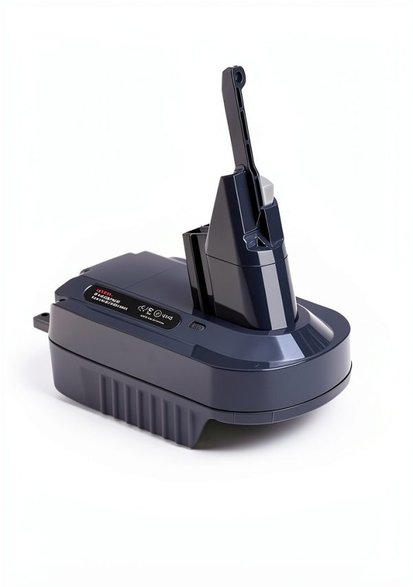 Swidan Dyson V7 V8 Dewalt Battery Adapter Fireproof ABS-4