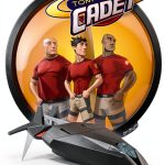 TidalWave Childrens Science Fiction Graphic Novel English-0