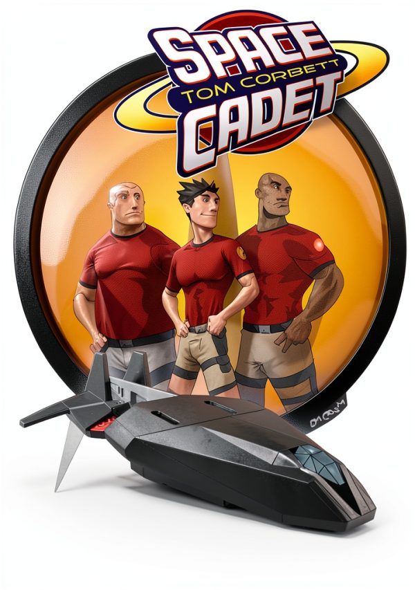 TidalWave Childrens Science Fiction Graphic Novel English-0