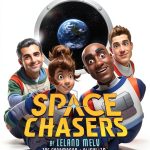Space Chasers Graphic Novel First Second Sci-Fi Kids 8-12-0