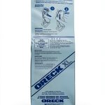 Oreck Commercial Vacuum Bags XL Uprights Durable Filtration-0