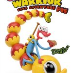 Glorkian Warrior Graphic Novel First Second Kids Sci-Fi-0