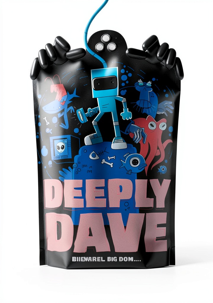 Children reading the science fiction graphic novel on a tablet