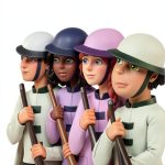 After The Robots Died Graphic Novel Abigail Books Sci-Fi-0