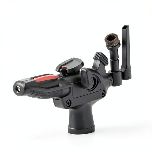 Seovmri Vacuum Attachment Kit ABS Plastic Multi Tool Set-8