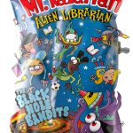 Mr Kazarian Alien Librarian Childrens Science Fiction-0