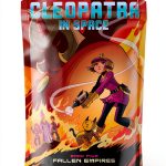 Cleopatra in Space Scholastic Graphic Novel Kids Sci-Fi-0