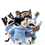 CatStronauts Graphic Novel Childrens Science Fiction Book-0