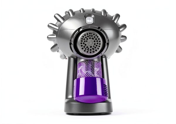 Aziliogcc Dyson V10 SV12 Replacement Filter Purple Washable-6