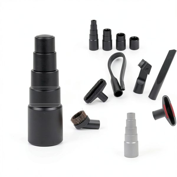 Seovmri Vacuum Attachment Kit ABS Plastic Multi Tool Set-1