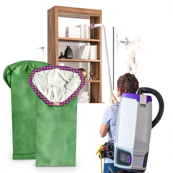 Kerneed 107313 Vacuum Bags 10 Quart Lightweight Green-4