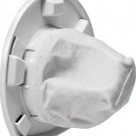 BLACK+DECKER Replacement Vacuum Filter Washable VF110-0