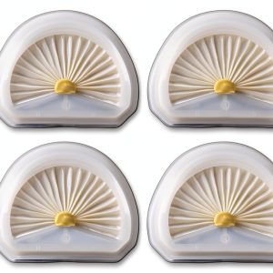 Improvedhand VLPF10 Hand Vacuum Filter Reusable Washable-0