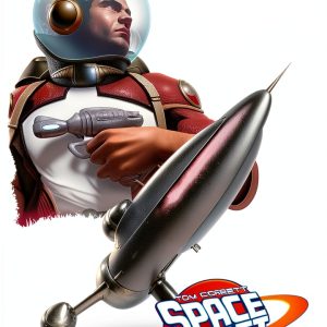 TidalWave Childrens Graphic Novel Science Fiction Fairy-0