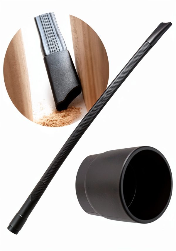 Seovmri Vacuum Attachment Kit ABS Plastic Multi Tool Set-6