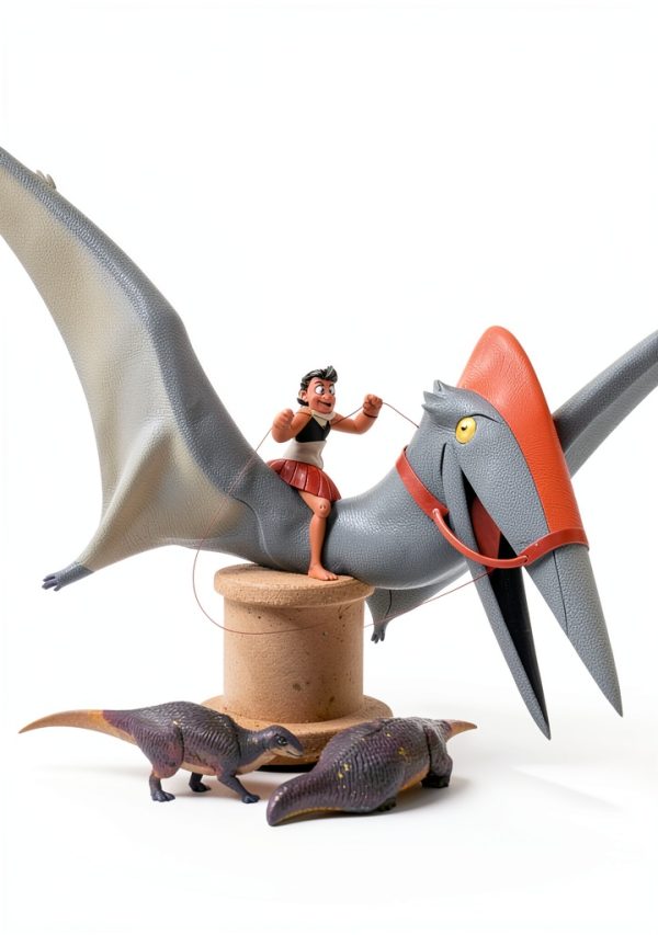 Razorbill Childrens Dinosaur Graphic Novel English Reading-0