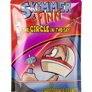Skimmer and Finn Graphic Novel Adventure Series Book 3-0