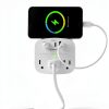One Beat Power Strip USB Outlet Cruise Approved White-1