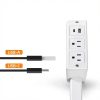 JOYGIEE Electrical Outlet Extender Telescopic Rotating-6