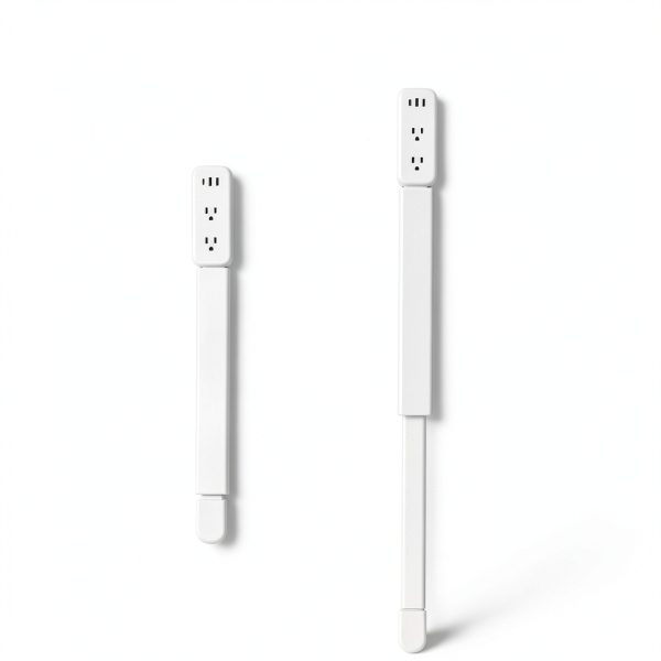 haodsso Outlet Extender Rotating 180 Degrees 5 Outlets-5