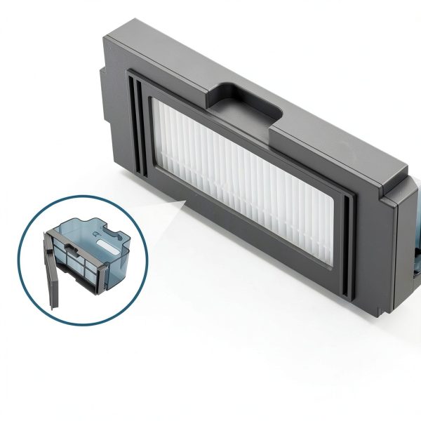 Lacvik Replacement Parts for OKP Lefant Robot Vacuum Filters-3