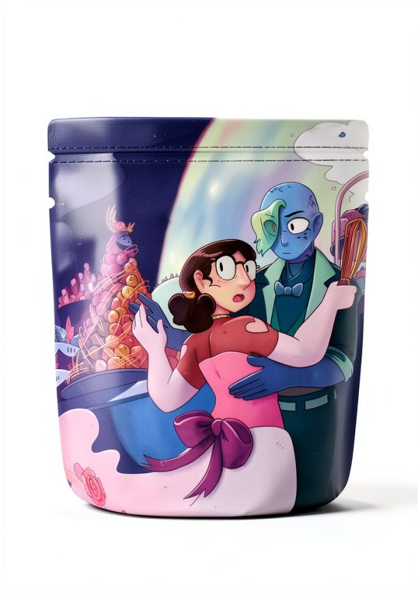 Space Battle Lunchtime Graphic Novel Oni Press Kids Sci-Fi-0