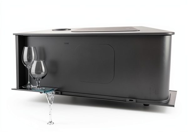 Kraus KWT302-30 Double Bowl Stainless Steel Kitchen Sink 30x22 Inch-10