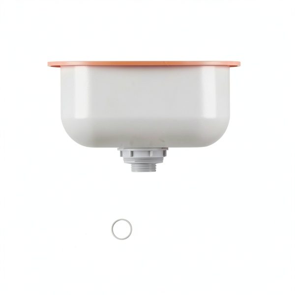 Coflex Snappy Trap DK-100 Kitchen Sink Drain Kit Silver Polished-6