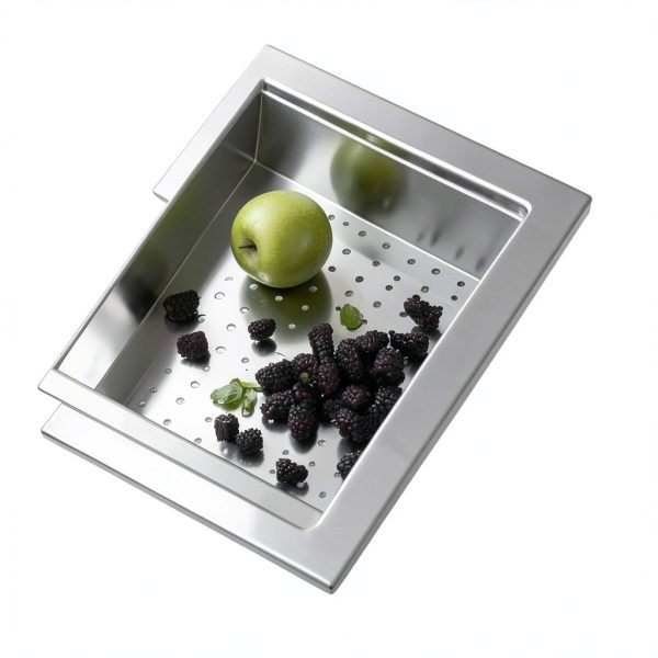 Kraus KWT302-30 Double Bowl Stainless Steel Kitchen Sink 30x22 Inch-13